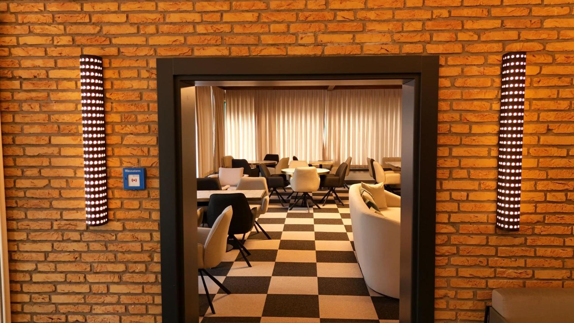 Awen Hotel Vechta - Fruehstueck Inklusive Exterior photo
