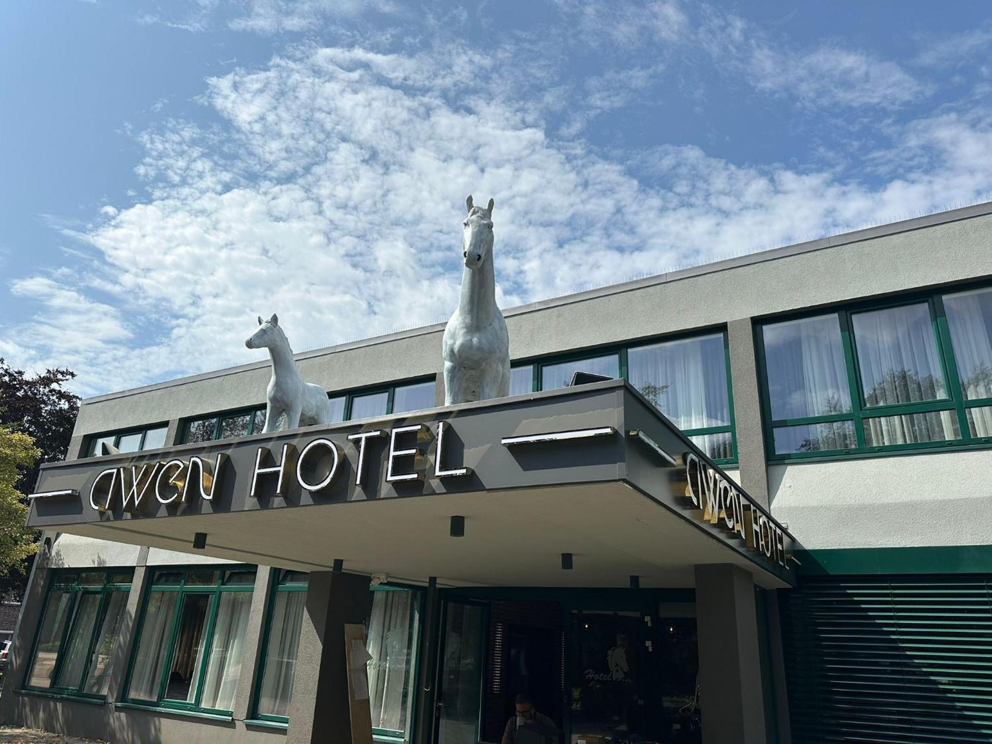 Awen Hotel Vechta - Fruehstueck Inklusive Exterior photo
