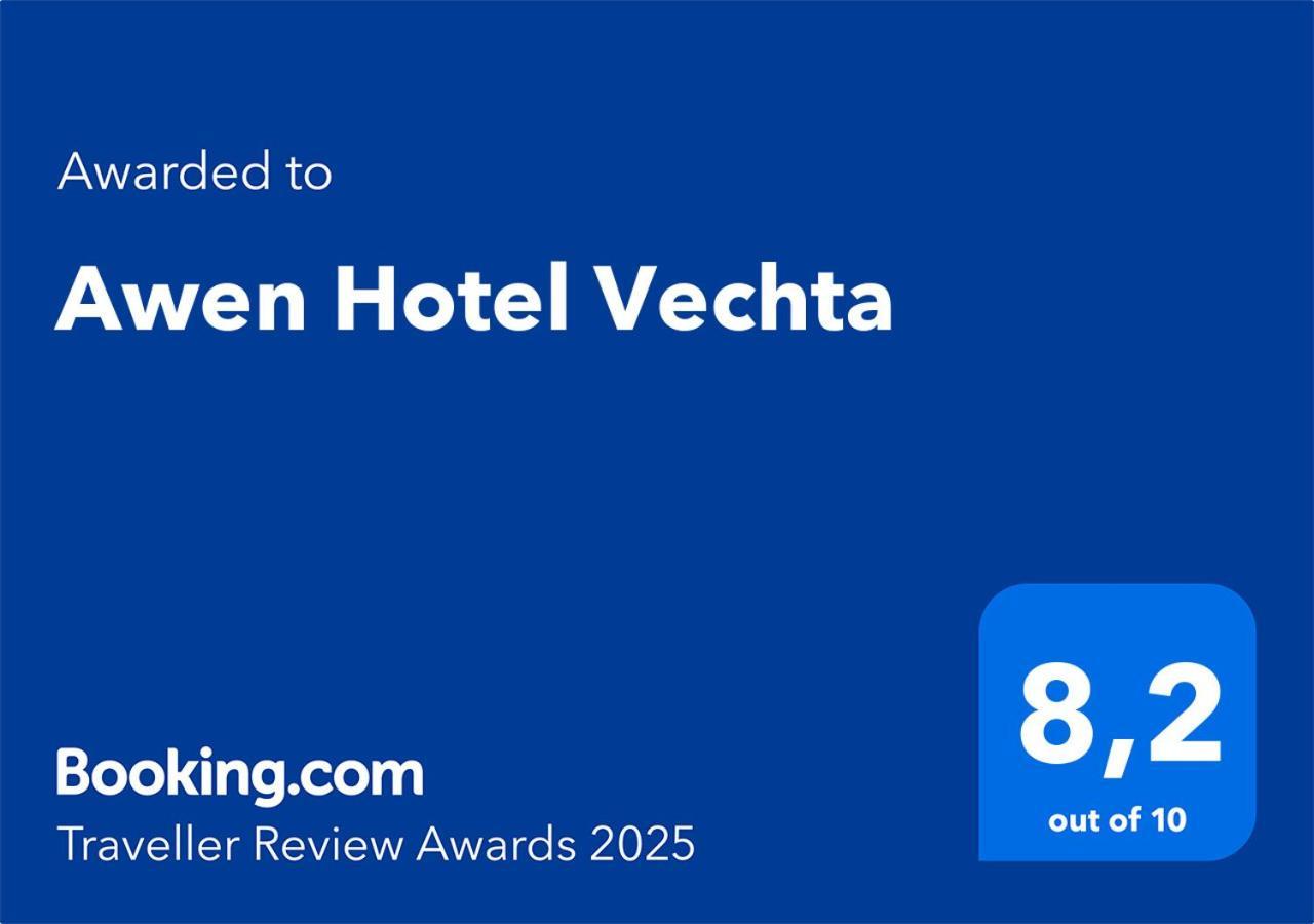 Awen Hotel Vechta - Fruehstueck Inklusive Exterior photo