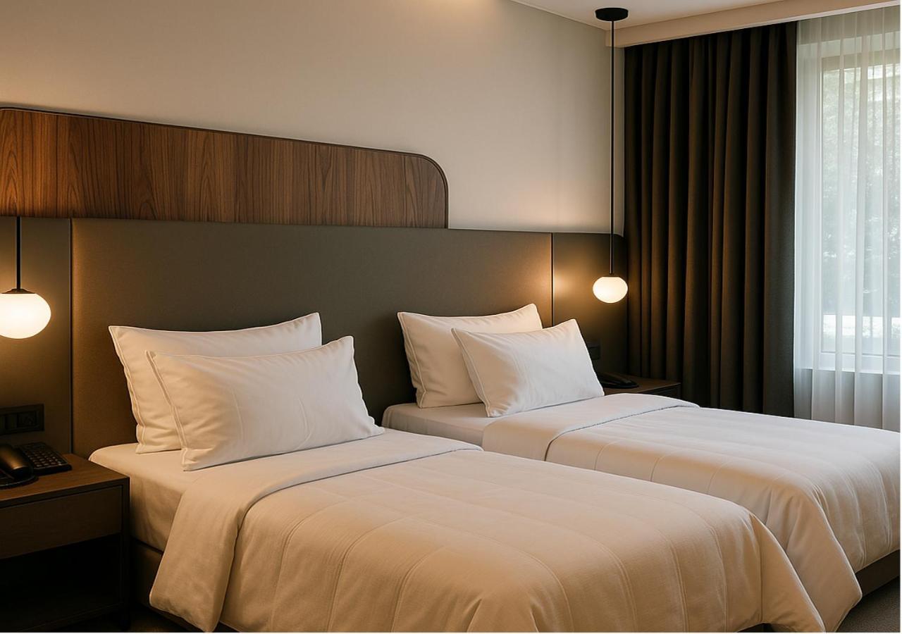 Awen Hotel Vechta - Fruehstueck Inklusive Exterior photo